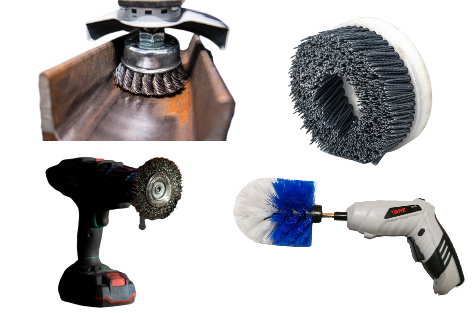 Drill Brush